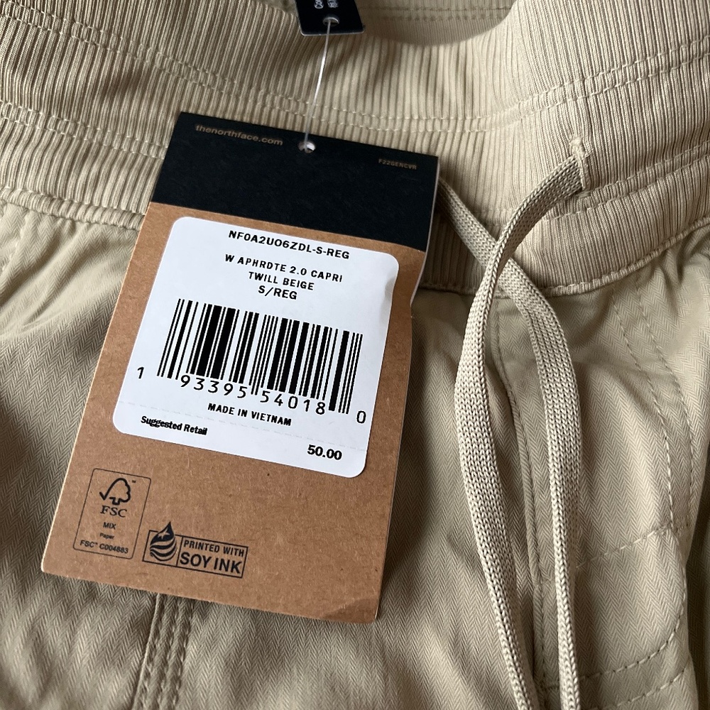 The North Face Aphrodite Capri-Small